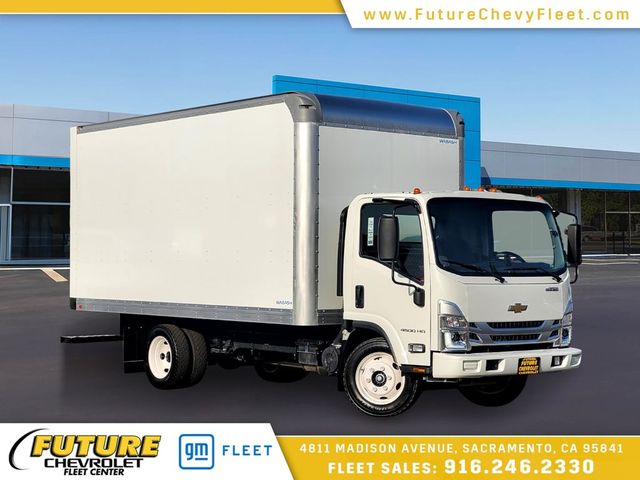 2024 Chevrolet 4500 HG LCF Gas Base
