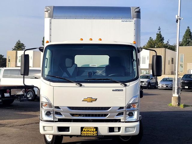 2024 Chevrolet 4500 HG LCF Gas Base