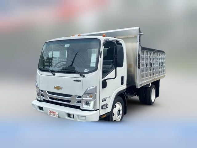 2024 Chevrolet 4500 HG LCF Gas Base