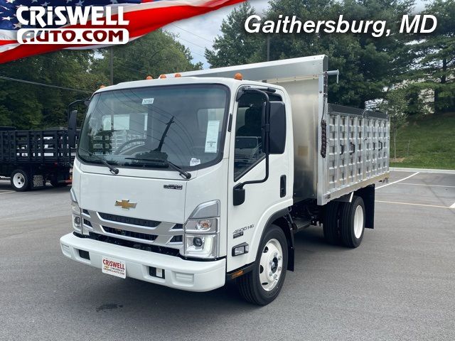 2024 Chevrolet 4500 HG LCF Gas Base