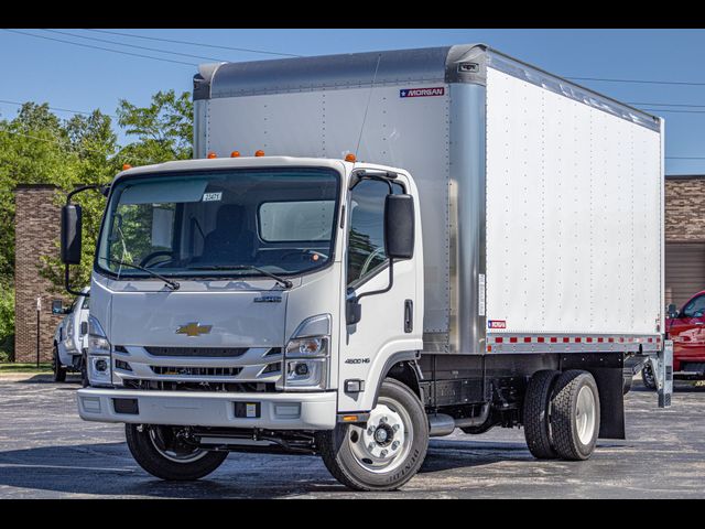 2024 Chevrolet 4500 HG LCF Gas Base