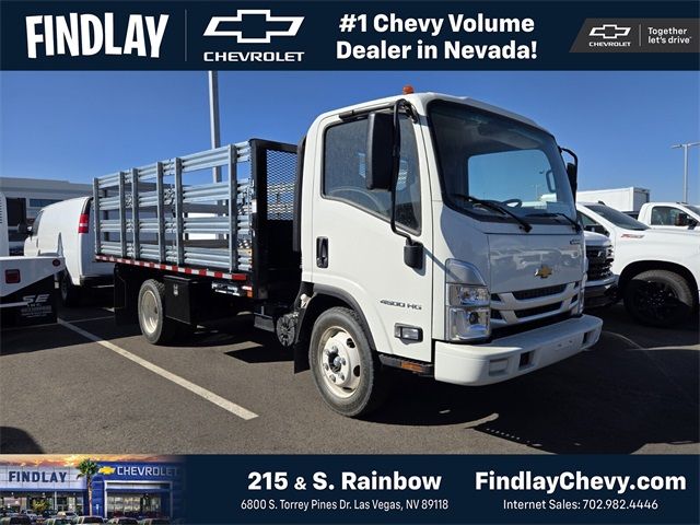 2024 Chevrolet 4500 HG LCF Gas Base