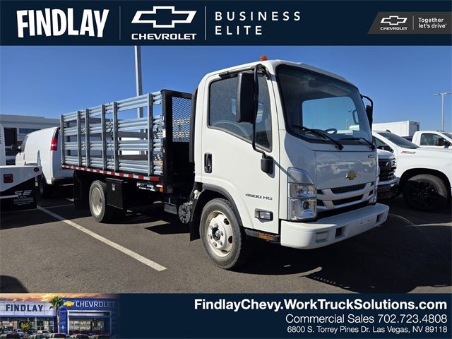 2024 Chevrolet 4500 HG LCF Gas Base