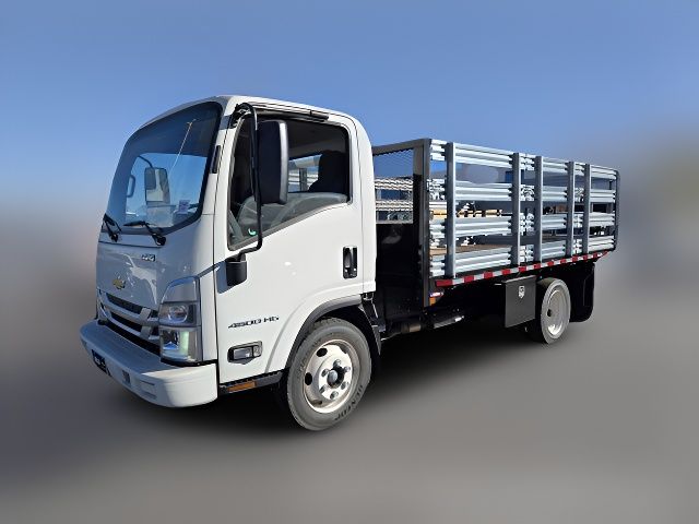 2024 Chevrolet 4500 HG LCF Gas Base