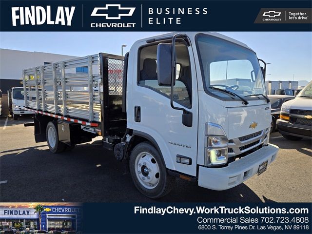 2024 Chevrolet 4500 HG LCF Gas Base