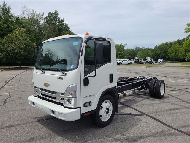 2024 Chevrolet 4500 HG LCF Gas Base