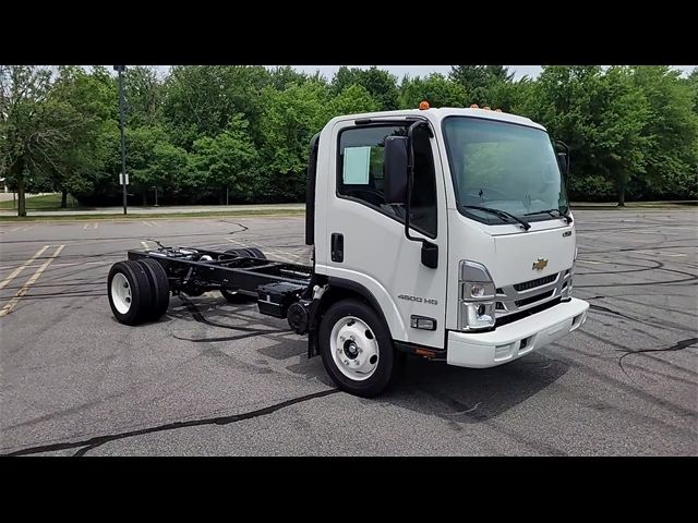 2024 Chevrolet 4500 HG LCF Gas Base