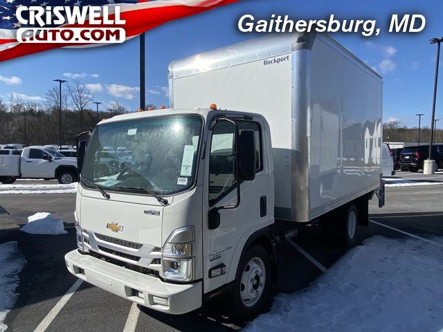 2024 Chevrolet 4500 HG LCF Gas Base