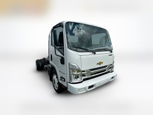 2024 Chevrolet 4500 HG LCF Gas Base