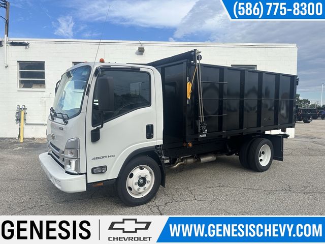 2024 Chevrolet 4500 HG LCF Gas Base