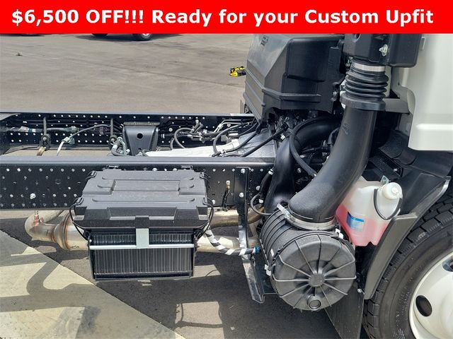 2024 Chevrolet 4500 HG LCF Gas Base