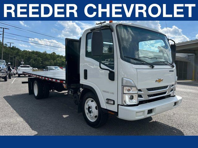 2024 Chevrolet 4500 HG LCF Gas Base