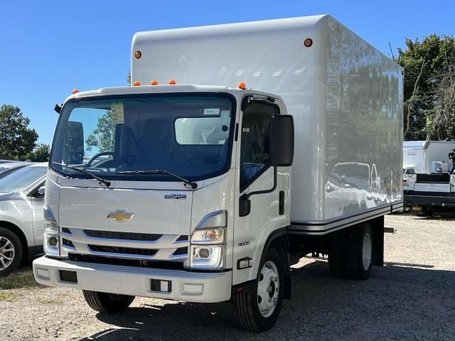 2024 Chevrolet 4500 HG LCF Gas Base