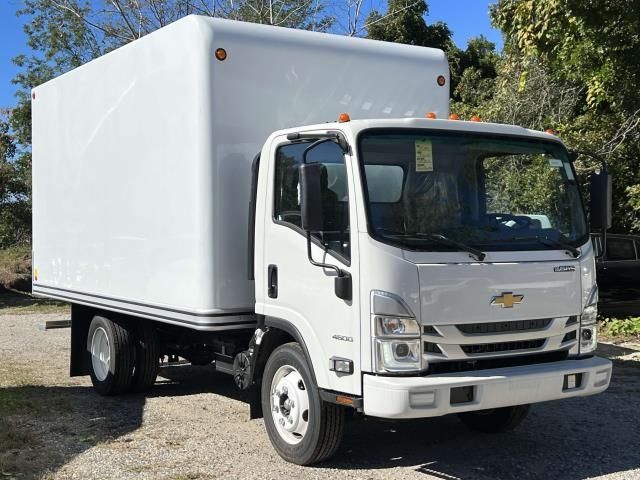 2024 Chevrolet 4500 HG LCF Gas Base