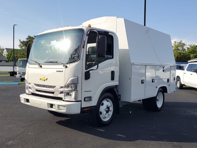 2024 Chevrolet 4500 HG LCF Gas Base