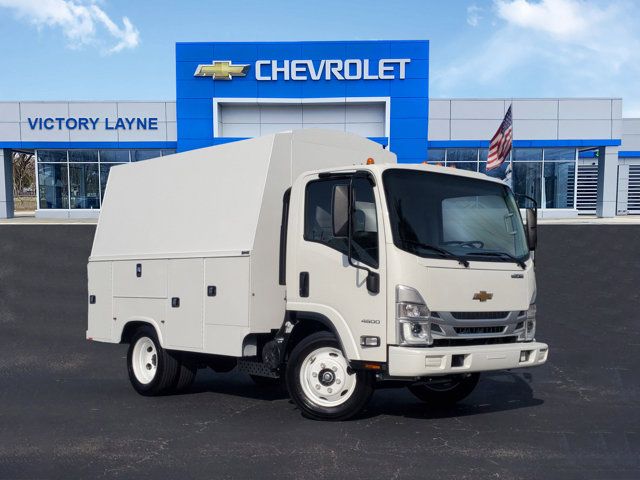 2024 Chevrolet 4500 HG LCF Gas Base