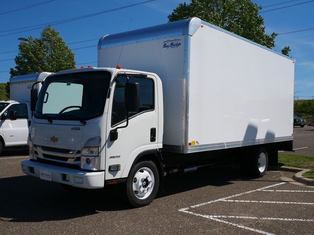 2024 Chevrolet 4500 HG LCF Gas Base