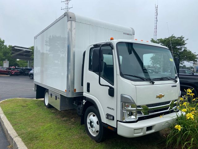 2024 Chevrolet 4500 HG LCF Gas Base