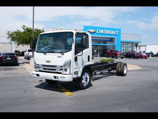 2024 Chevrolet 4500 HG LCF Gas Base