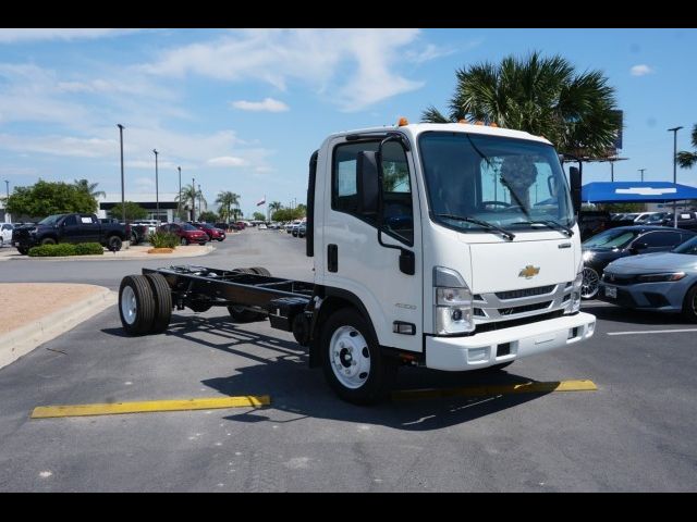 2024 Chevrolet 4500 HG LCF Gas Base