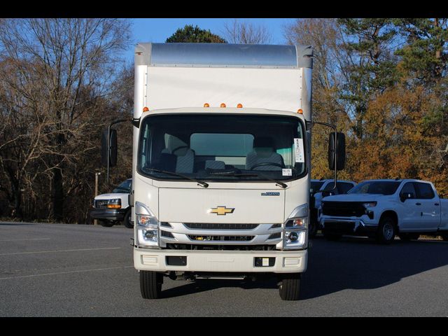 2024 Chevrolet 4500 HG LCF Gas Base