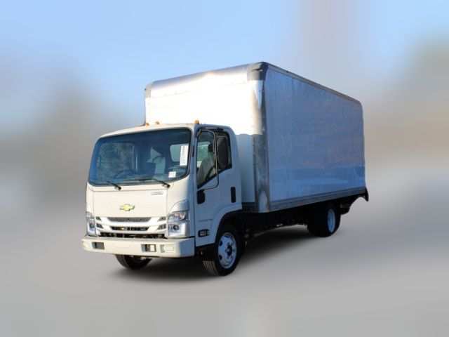 2024 Chevrolet 4500 HG LCF Gas Base