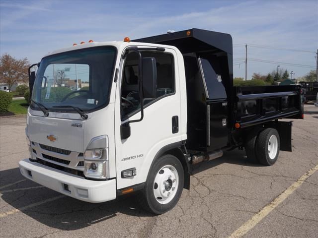 2024 Chevrolet 4500 HG LCF Gas Base