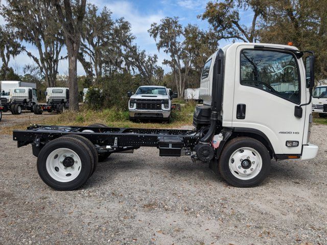 2024 Chevrolet 4500 HG LCF Gas Base