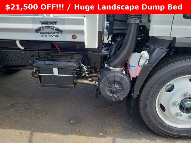 2024 Chevrolet 4500 HG LCF Gas Base