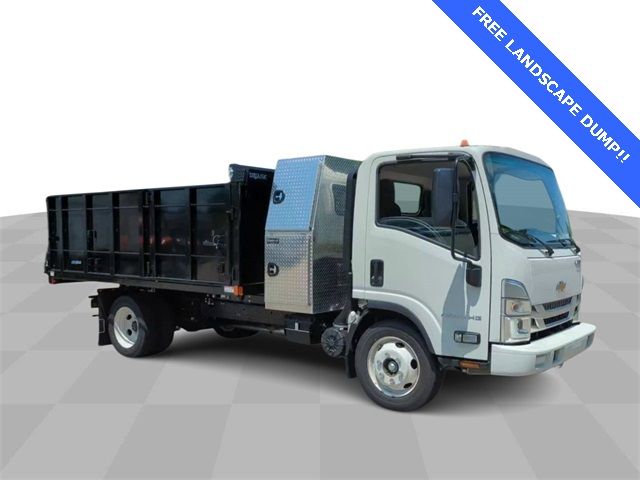 2024 Chevrolet 4500 HG LCF Gas Base
