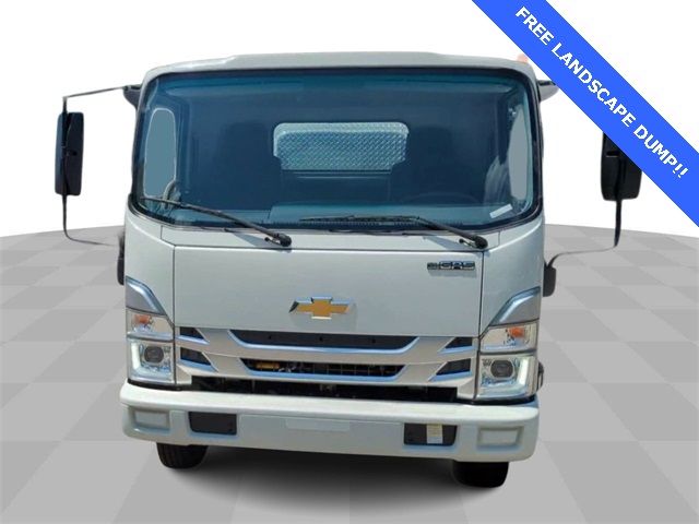 2024 Chevrolet 4500 HG LCF Gas Base