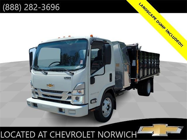 2024 Chevrolet 4500 HG LCF Gas Base