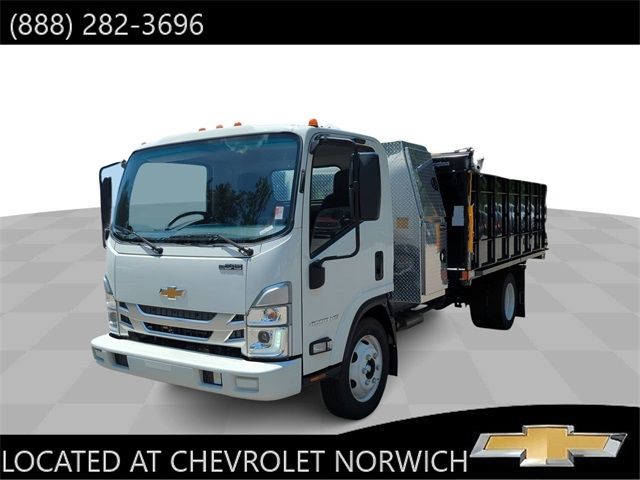 2024 Chevrolet 4500 HG LCF Gas Base