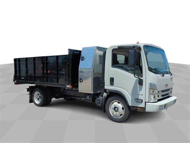 2024 Chevrolet 4500 HG LCF Gas Base