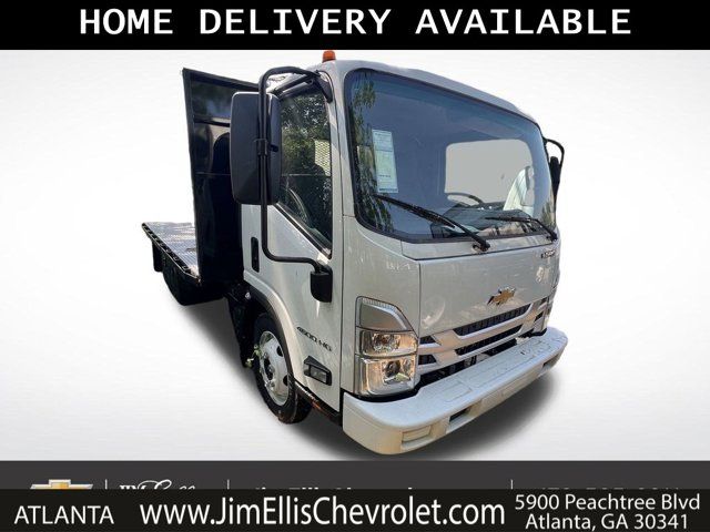 2024 Chevrolet 4500 HG LCF Gas Base
