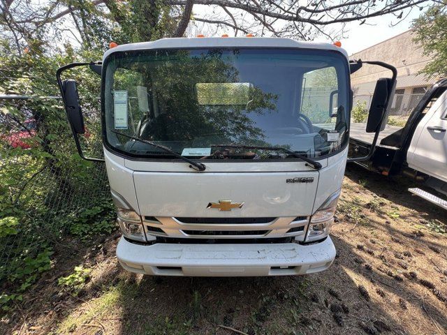 2024 Chevrolet 4500 HG LCF Gas Base
