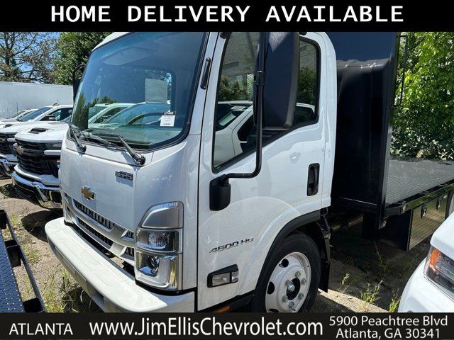 2024 Chevrolet 4500 HG LCF Gas Base