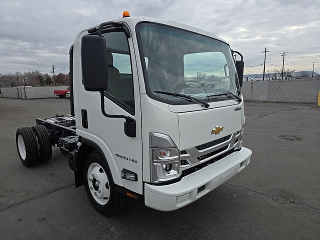 2024 Chevrolet 4500 HG LCF Gas Base