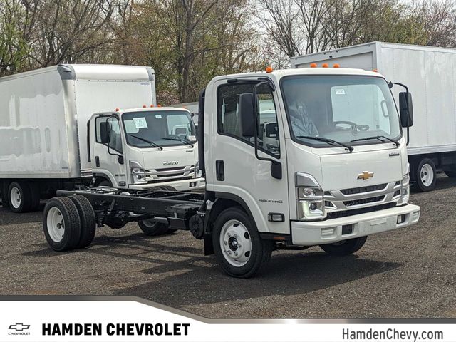 2024 Chevrolet 4500 HG LCF Gas Base