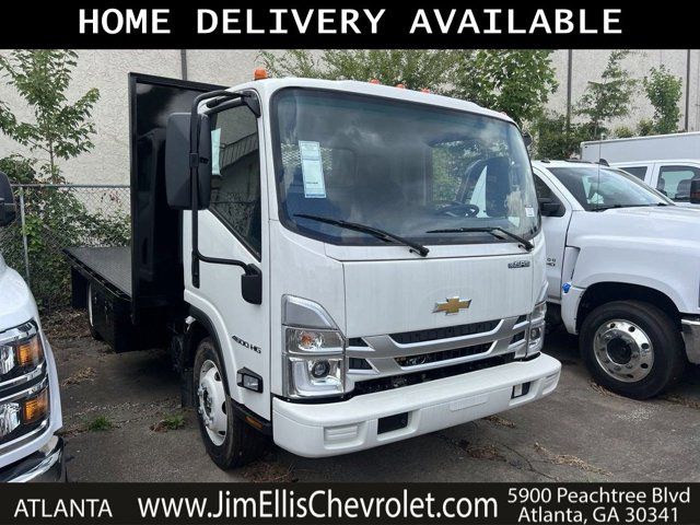 2024 Chevrolet 4500 HG LCF Gas Base