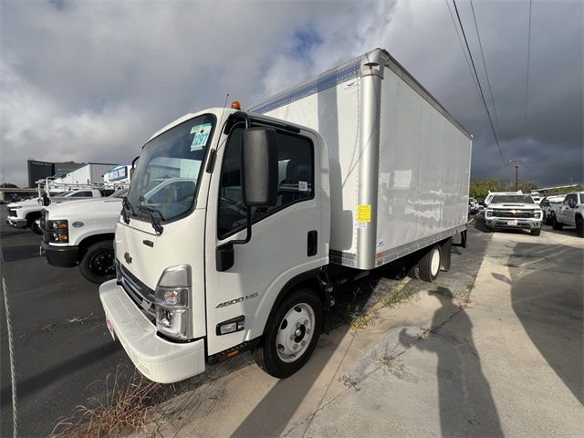 2024 Chevrolet 4500 HG LCF Gas Base