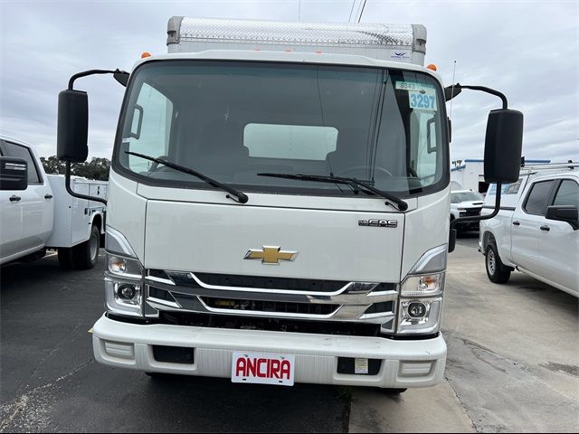 2024 Chevrolet 4500 HG LCF Gas Base