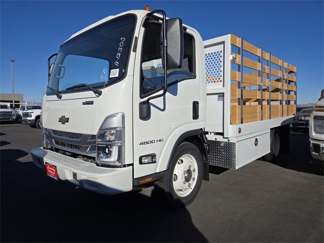 2024 Chevrolet 4500 HG LCF Gas Base