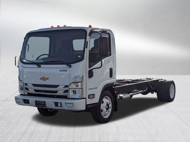 2024 Chevrolet 4500 HG LCF Gas Base