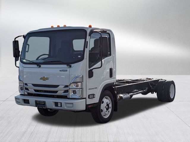 2024 Chevrolet 4500 HG LCF Gas Base