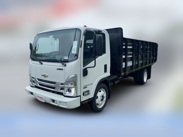 2024 Chevrolet 4500 HG LCF Gas Base