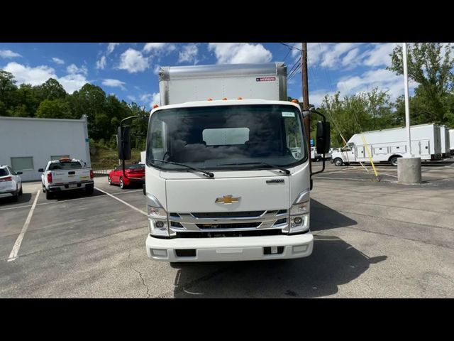 2024 Chevrolet 4500 HG LCF Gas Base