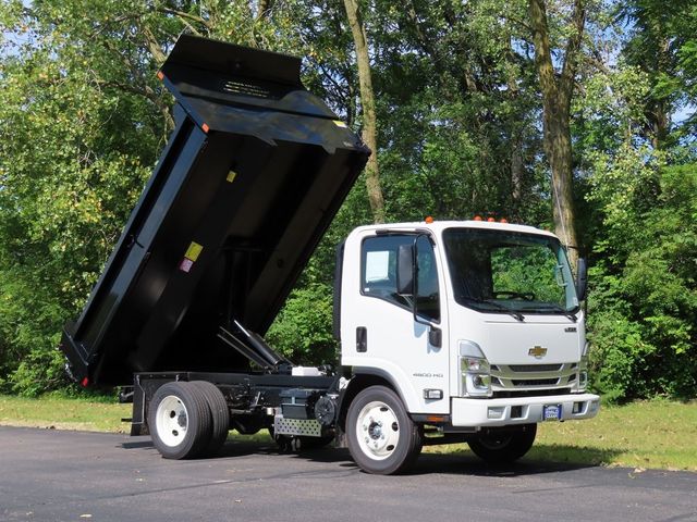 2024 Chevrolet 4500 HG LCF Gas Base