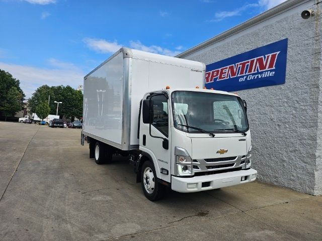 2024 Chevrolet 4500 HG LCF Gas Base