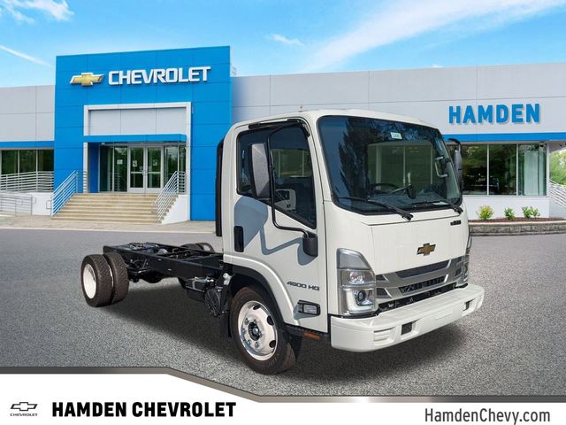 2024 Chevrolet 4500 HG LCF Gas Base